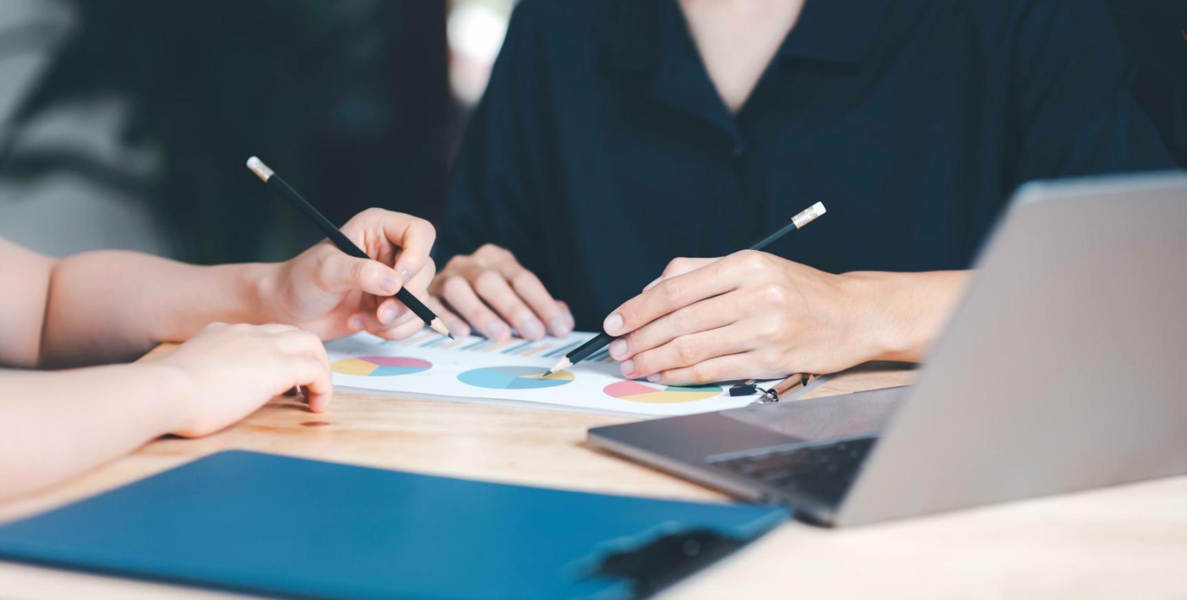 SEO-Software Interface mit Backlink-Analyse